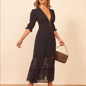 Reformation Ginny Dress